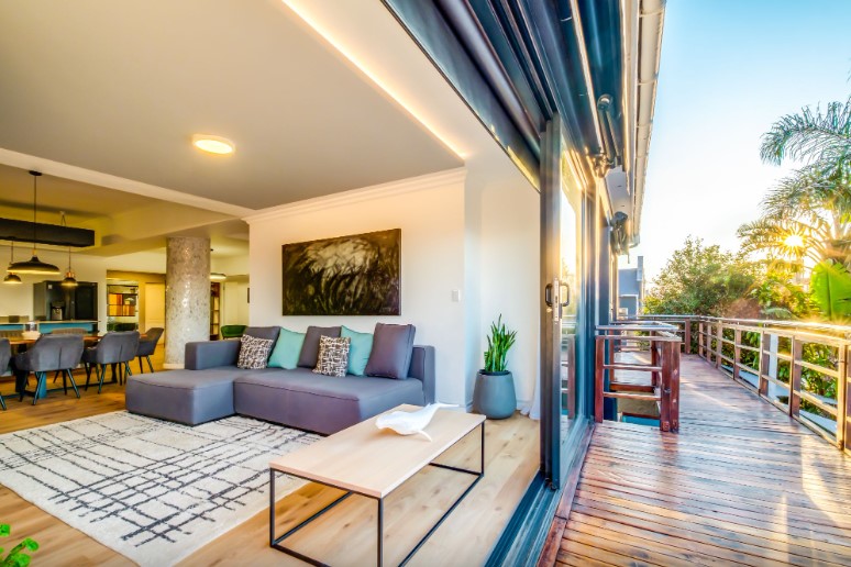 To Let 3 Bedroom Property for Rent in Green Point Western Cape
